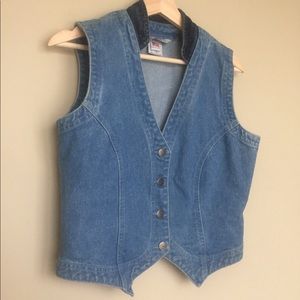 Bar N None Vintage Denim Jacket